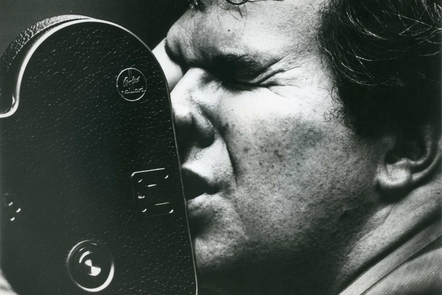 Stan Brakhage. n.d. The Museum of Modern Art Film Stills Archive