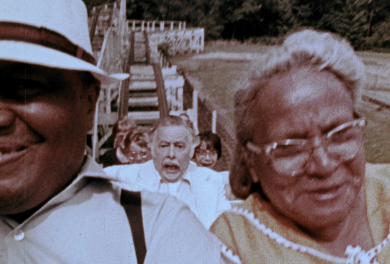 The Amusement Park. 1973. USA. Directed by George A. Romero. Courtesy IndieCollect