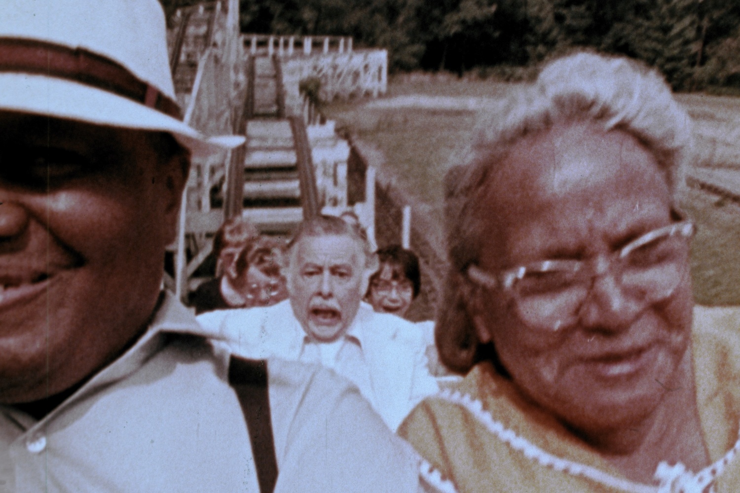 The Amusement Park. 1973. USA. Directed by George A. Romero. Courtesy IndieCollect