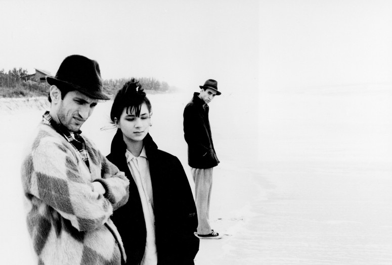 Stranger Than Paradise. 1984. USA. Directed by Jim Jarmusch. Courtesy Photofest