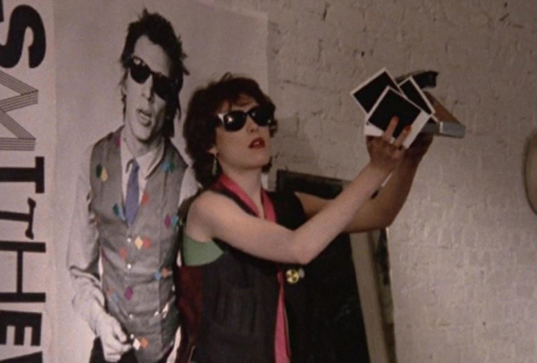 Smithereens. 1982. USA. Directed by Susan Seidelman