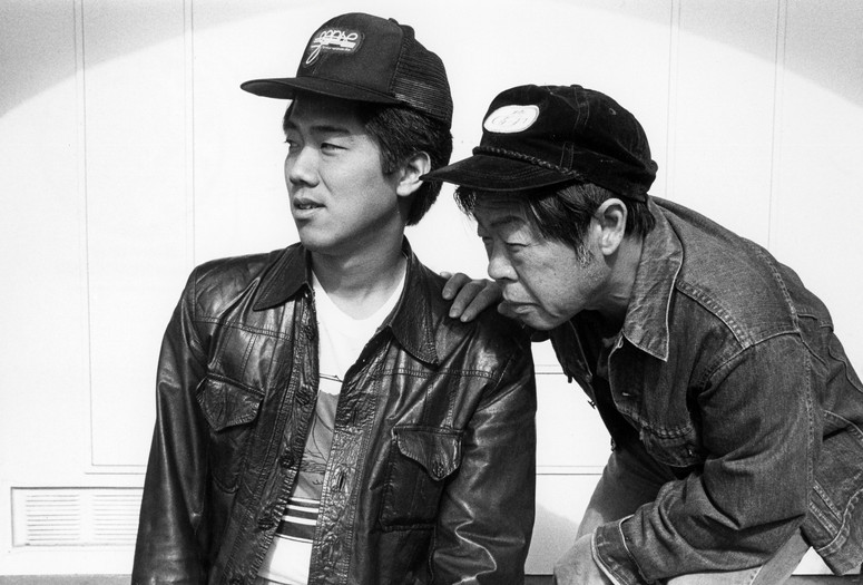 Chan is Missing. 1982. USA. Directed by Wayne Wang. Courtesy Photofest