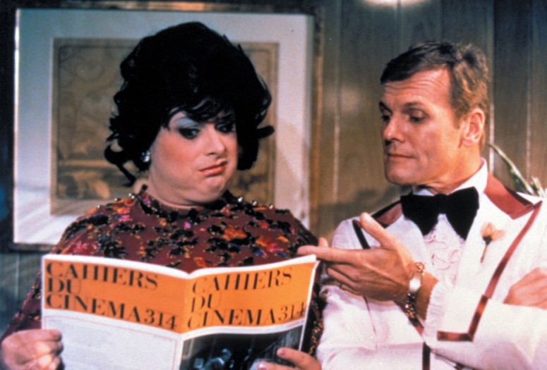 Polyester. 1981. USA. Directed by John Waters. Courtesy Photofest