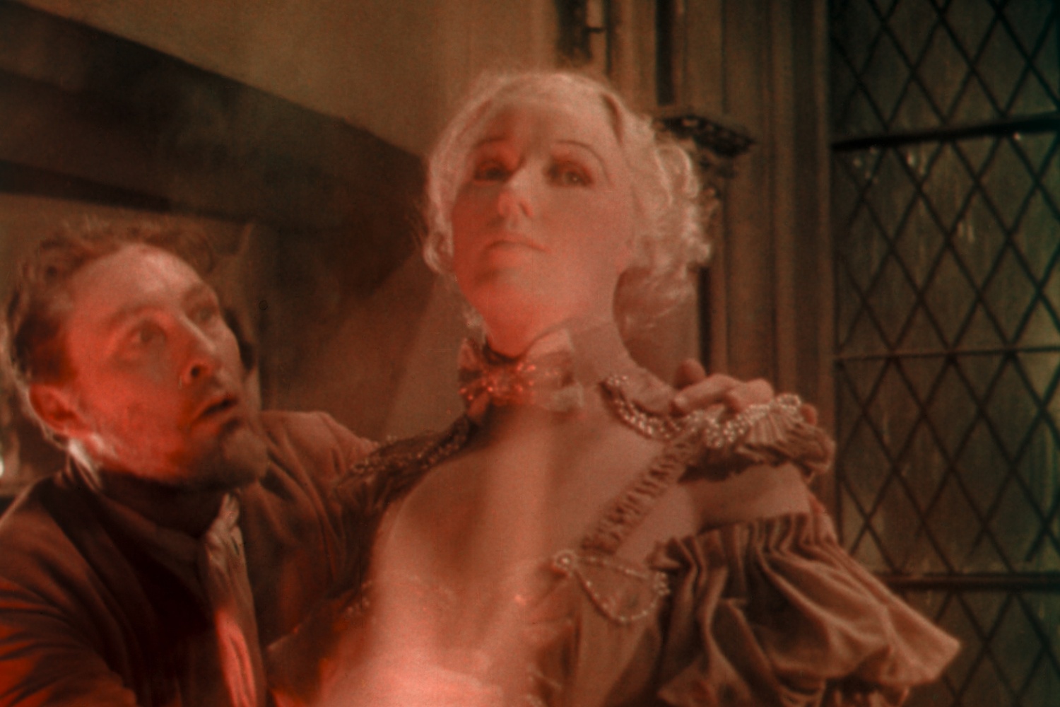 Mystery of the Wax Museum. 1933. USA. Directed by Michael Curtiz. Courtesy UCLA