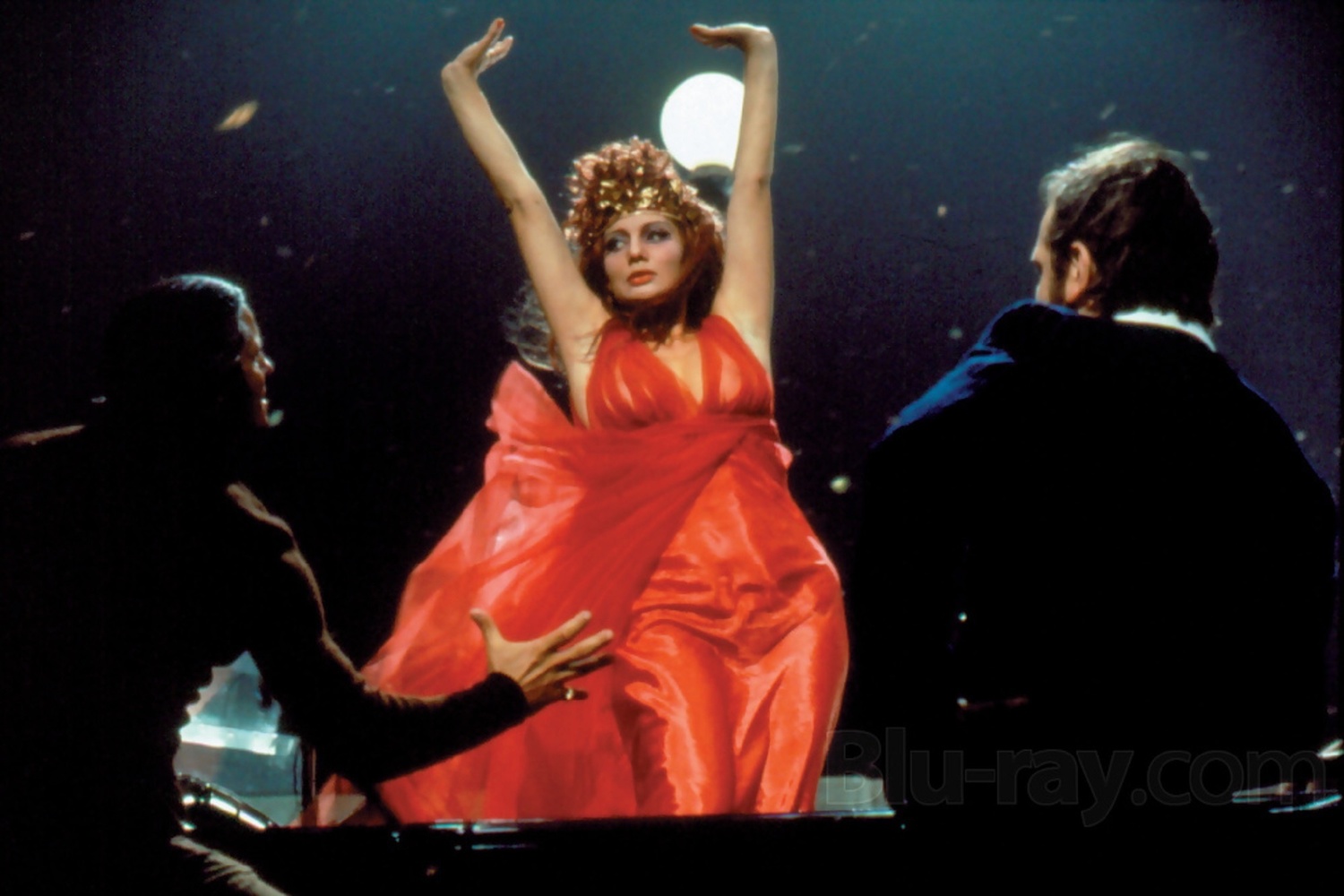 Roma. 1972. Italy/France. Directed by Federico Fellini. Courtesy Cineteca di Bologna
