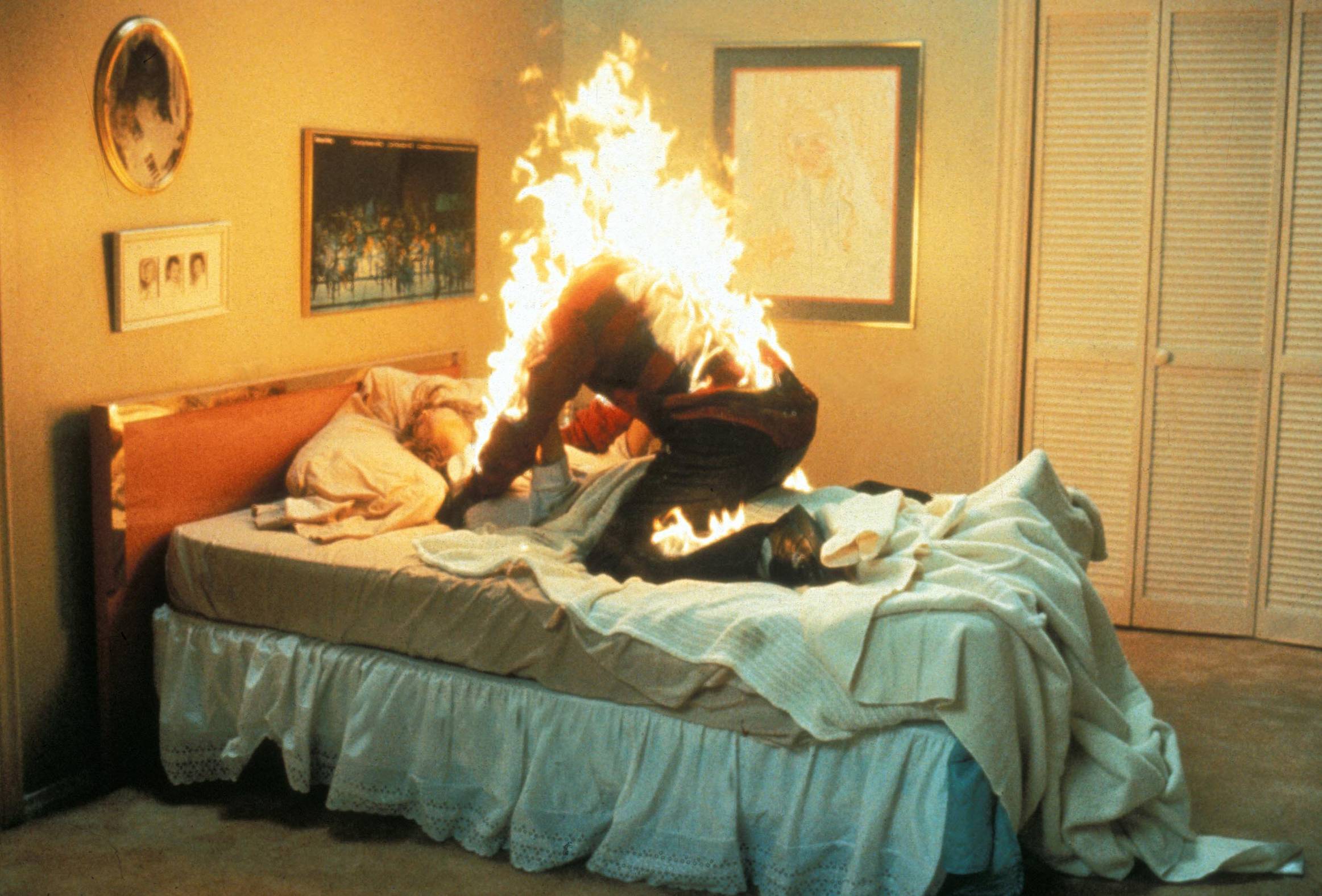 A Nightmare on Elm Street. 1984. Directed by Wes Craven MoMA