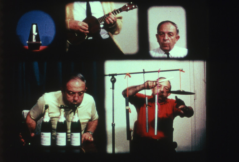 Multiple SIDosis. 1970. USA. Directed by Sid Laverents. UCLA Film and Television Archive
