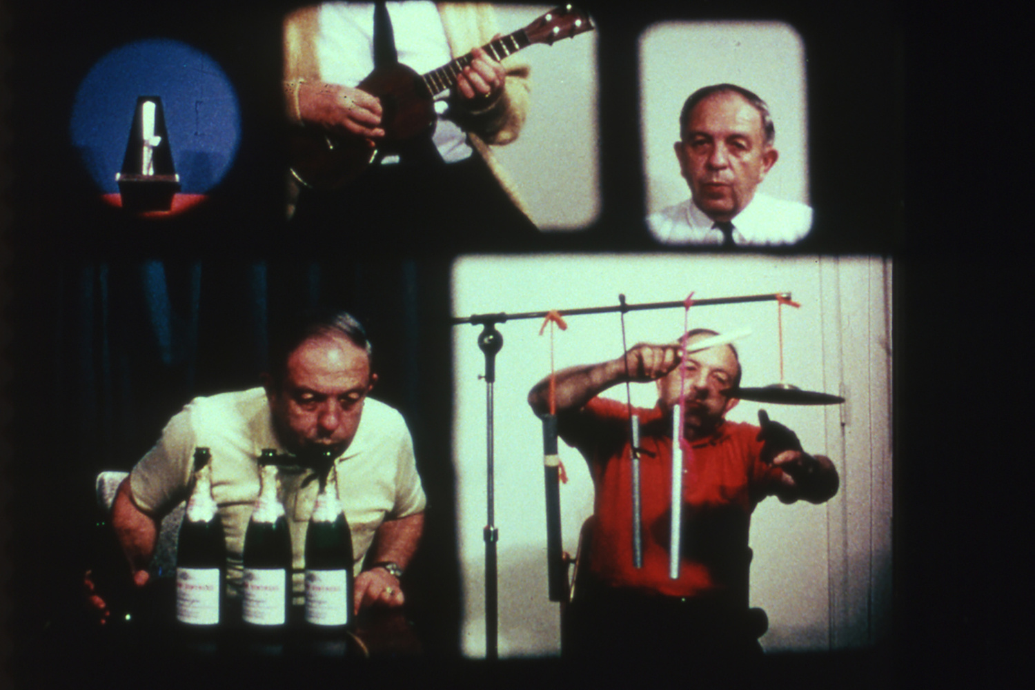 Multiple SIDosis. 1970. USA. Directed by Sid Laverents. UCLA Film and Television Archive