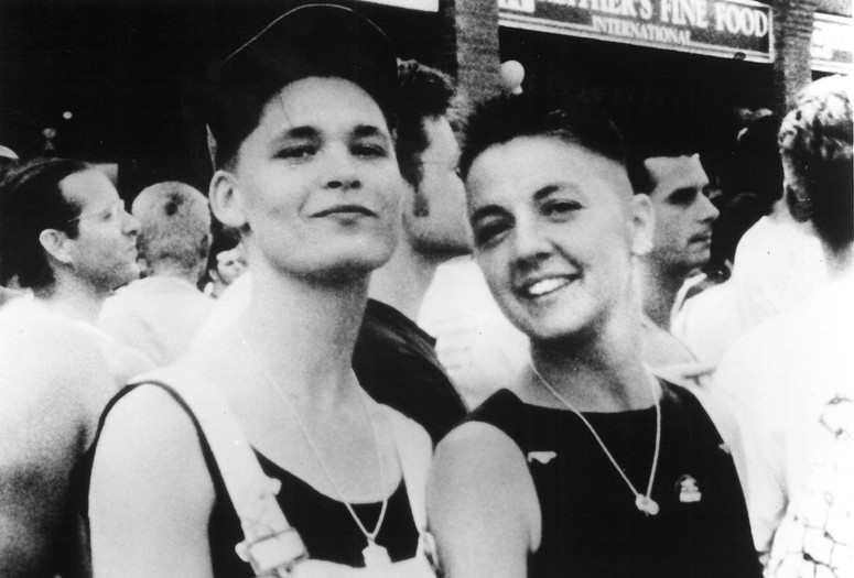 Thank God I’m a Lesbian. 1992. Directed by Laurie Colbert and Dominique Cardona. Canada. Courtesy of Women Make Movies