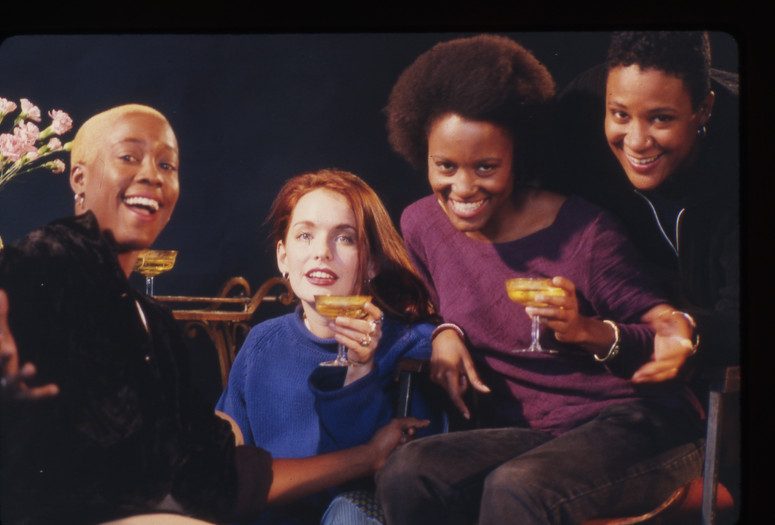 The Watermelon Woman. 1996. USA. Written and Directed by Cheryl Dunye. Courtesy First Run Features