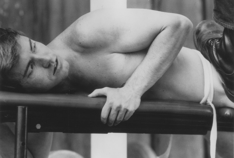 Sextool. 1975. USA. Directed by Fred Halsted. Courtesy Curtis Taylor and MoMA Film Archives