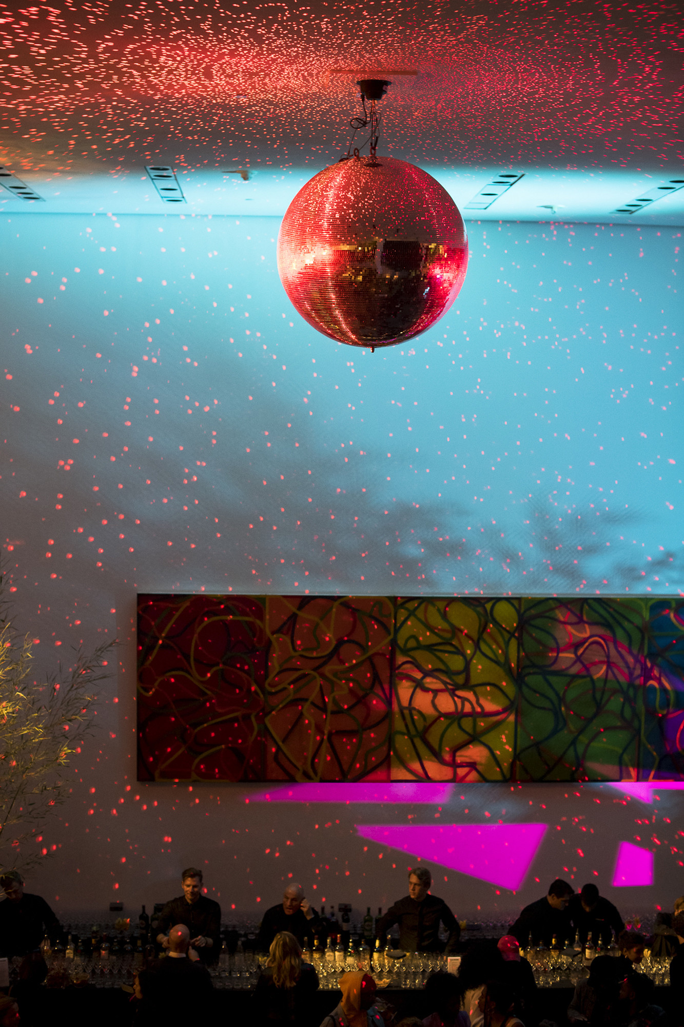 The Armory Party MoMA