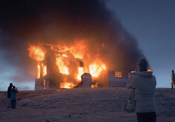 Echo. 2019. Iceland/France/Switzerland. Directed by Rúnar Rúnarsson. Courtesy Jour2Fete.
