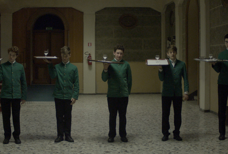 L’apprendistato (The Young Observant). 2019. Italy. Directed by Davide Maldi. Courtesy Slingshot Films.