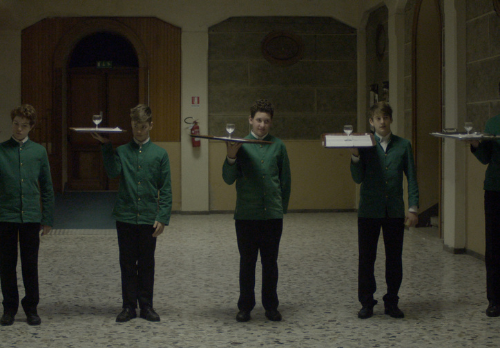 L’apprendistato (The Young Observant). 2019. Italy. Directed by Davide Maldi. Courtesy Slingshot Films.