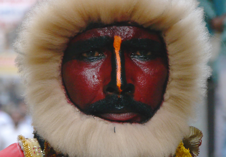 Every Pulse of the Heart Is Work. 2019. USA/India/France. Directed by Paweł Wojtasik. Courtesy Paweł Wojtasik.