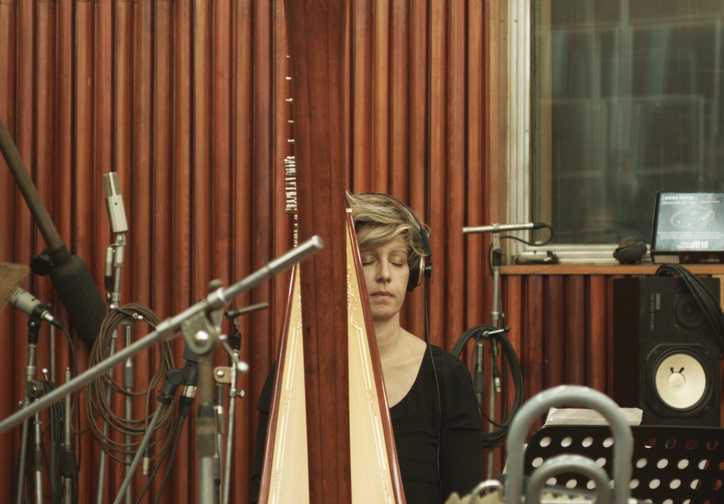 Speak So I Can See You. 2019. Serbia/Croatia/Qatar. Directed by Marija Stojnić. Courtesy Square Eyes.