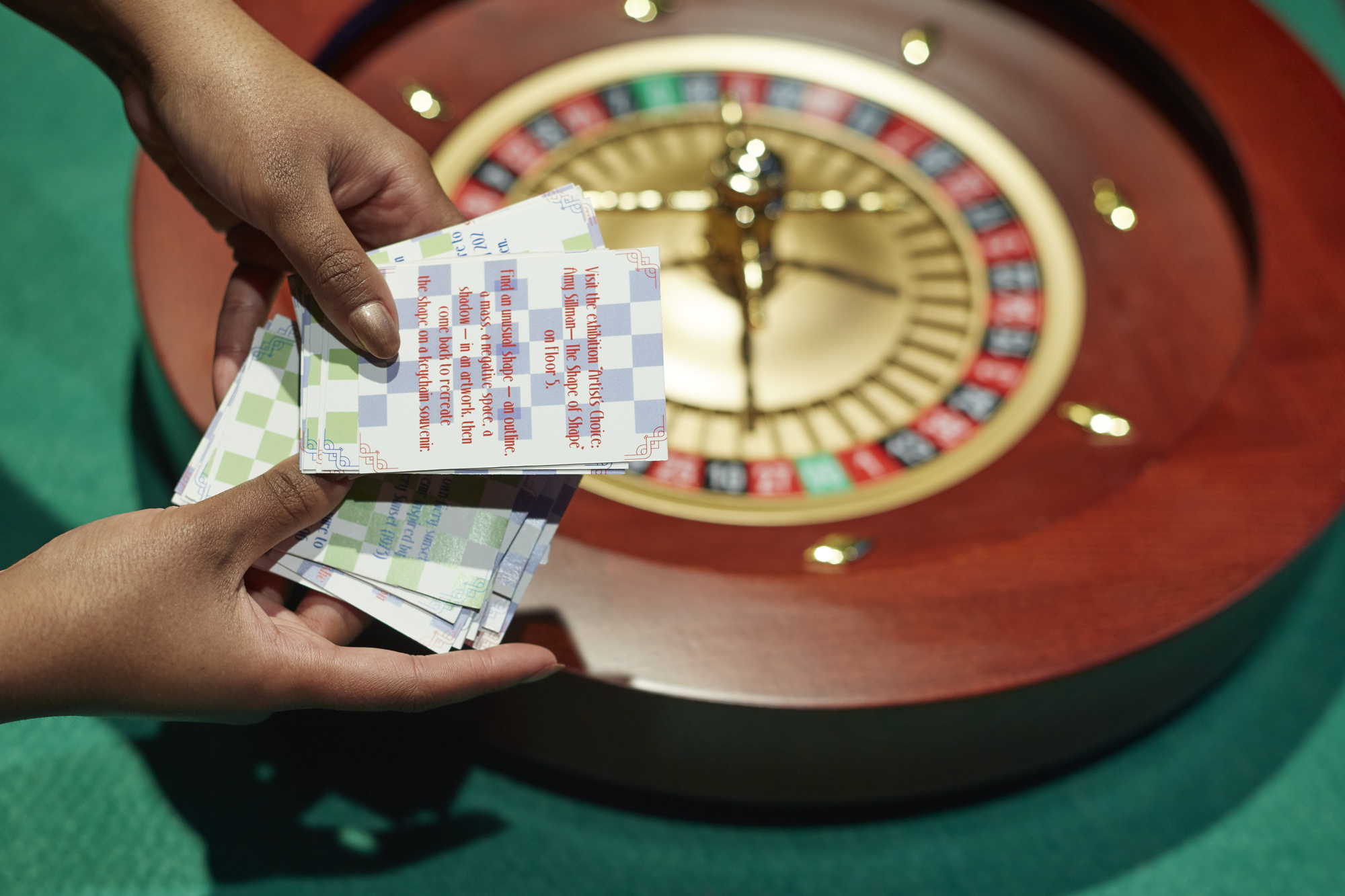 Little Wheel Souvenirs by Salome Asega, The Museum of Modern Art. Photograph: Beatriz Meseguer/onwhitewall.com © 2019 The Museum of Modern Art, New York.