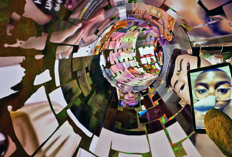 Domesticating Reality: Caspar Sonnen on Interactive and Immersive Documentary Art.