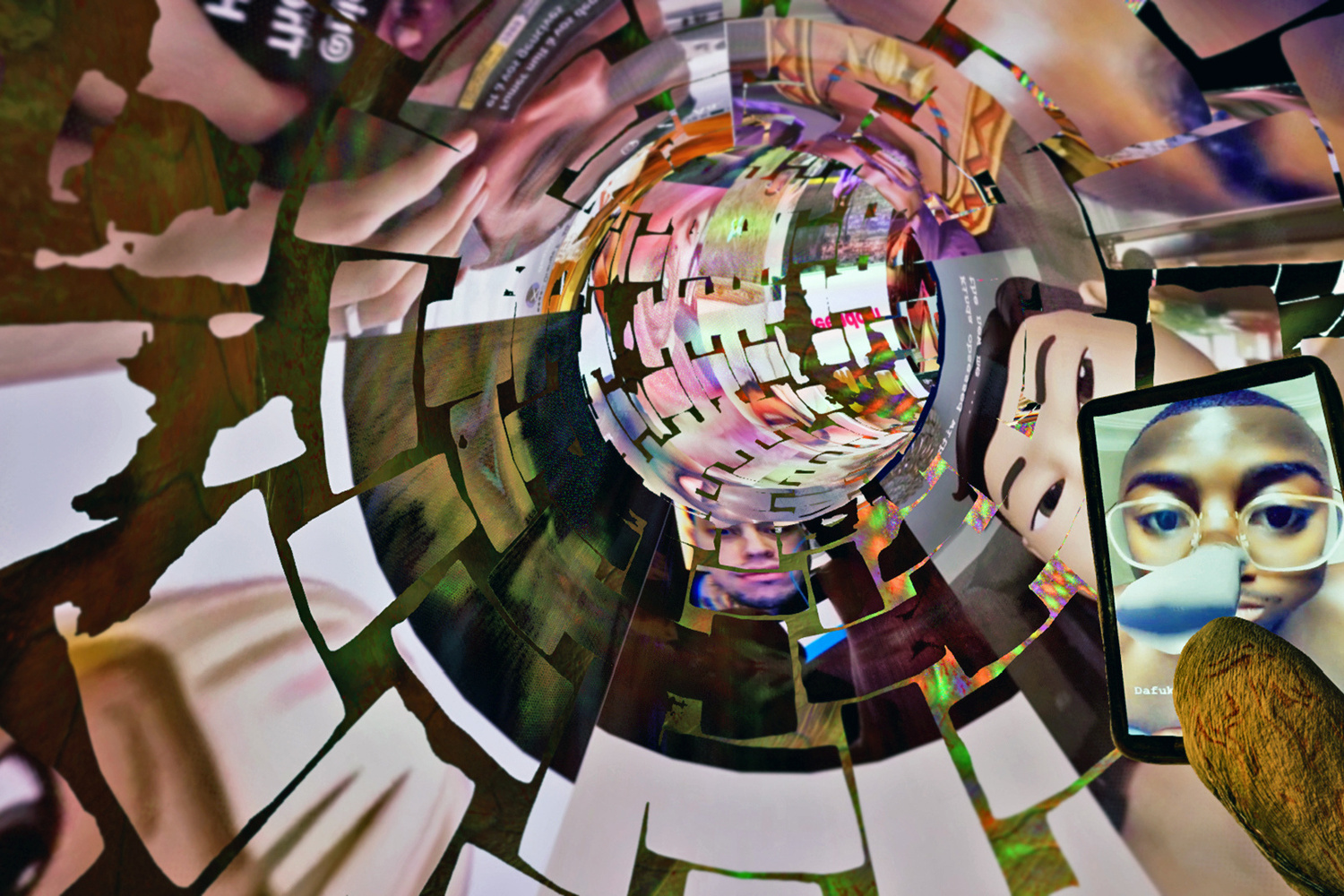 Domesticating Reality: Caspar Sonnen on Interactive and Immersive Documentary Art.