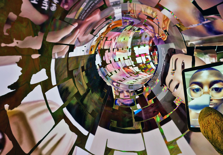 Domesticating Reality: Caspar Sonnen on Interactive and Immersive Documentary Art.