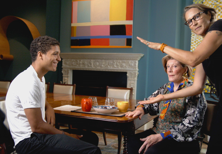 Aggie. 2020. USA. Directed by Catherine Gund. Courtesy Aubin Pictures.