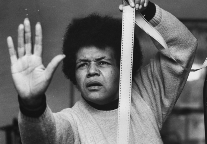 Women Make Film: A New Road Movie through Cinema. 2018. Great Britain. Directed by Mark Cousins. Courtesy Cohen Media