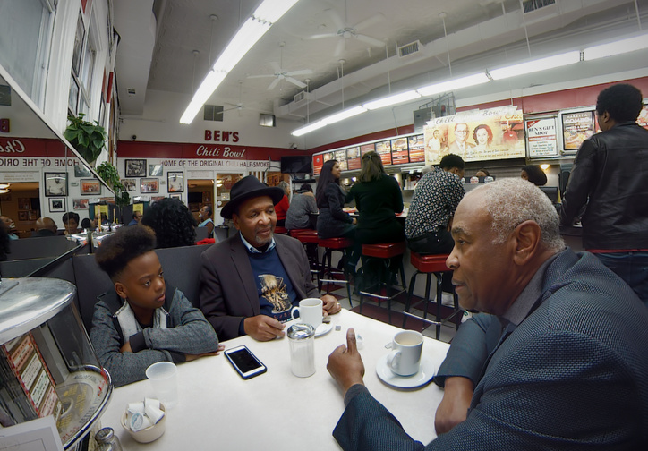 Traveling While Black