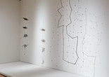 Installation view of the exhibition Sur moderno: Journeys of Abstraction: The Patricia Phelps de Cisneros Gift. October 21, 2019–March 14, 2020. IN2424.50. Photograph by Heidi Bohnenkamp.