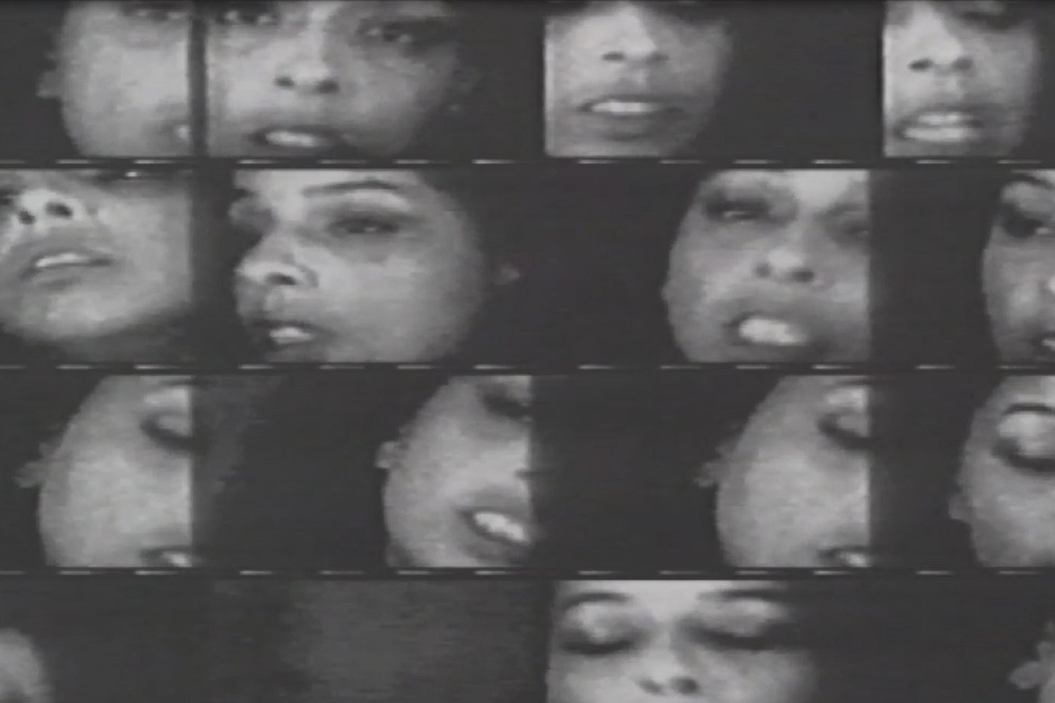 Thulani. 1984. USA. Directed by Doris Chase. Courtesy the artist