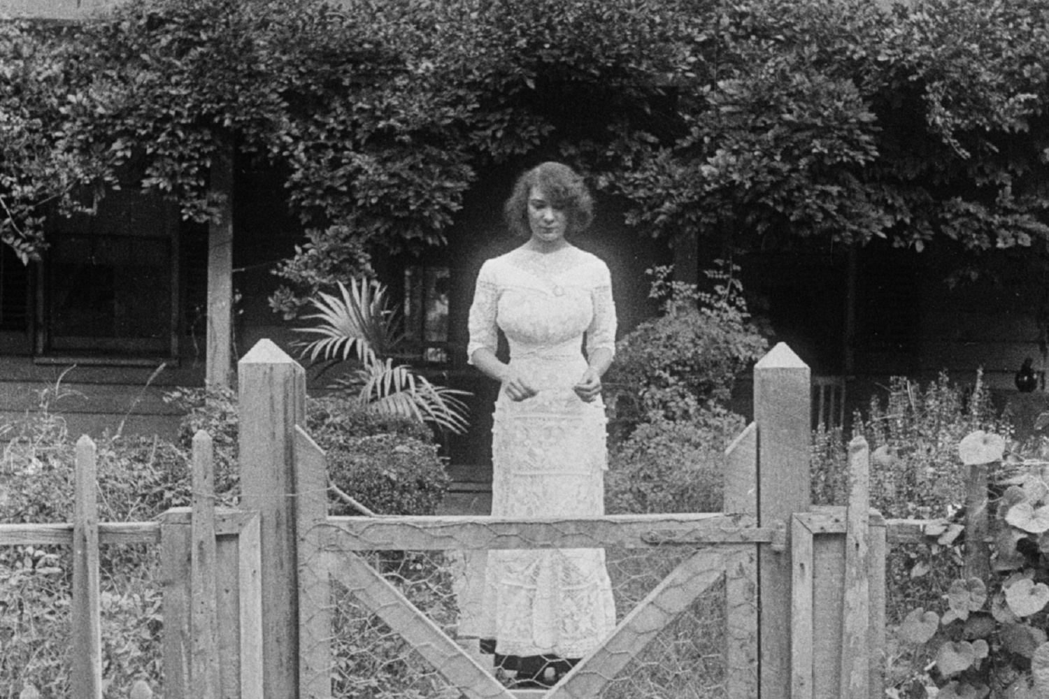 Lime Kiln Club Field Day. 1913/2014. Directed by T. Hayes Hunter, Edwin Middleton. Courtesy The Museum of Modern Art Film Stills Archive
