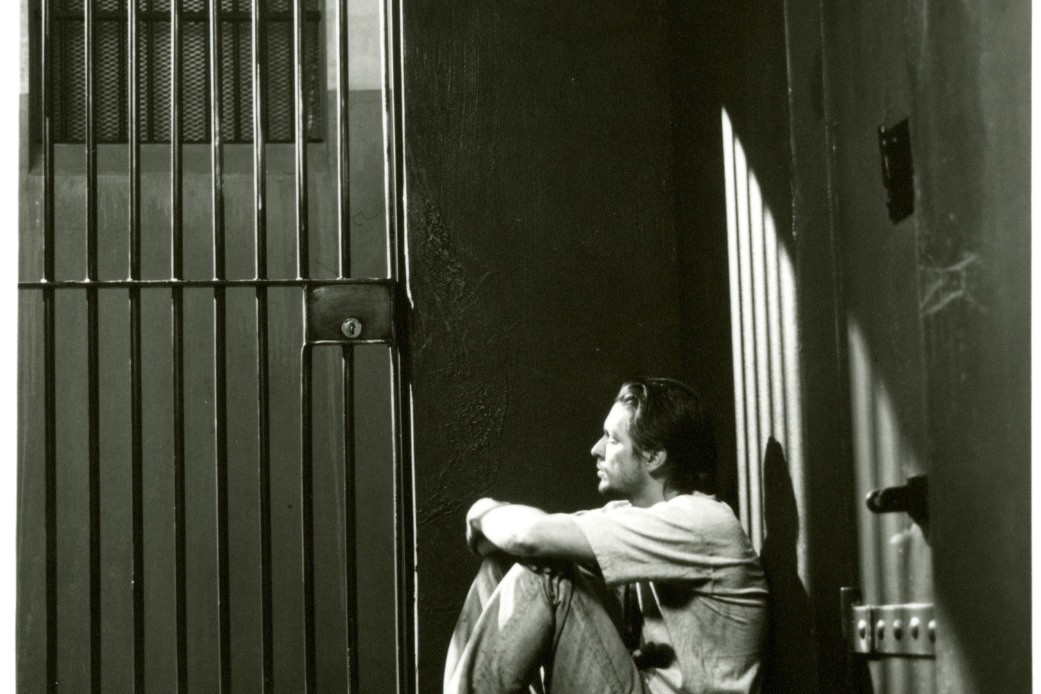 Inside. 1996. United States. Directed by Arthur Penn
