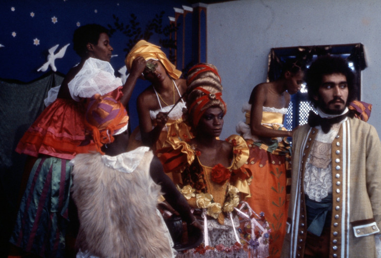 Xica da Silva. 1976. Brazil. Directed by Carlos Diegues. Courtesy Everett Collection