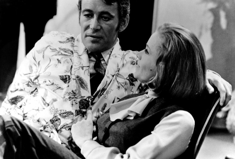 Present Laughter. 1967. Great Britain. Directed by Gordon Flemyng. Courtesy Everett Collection