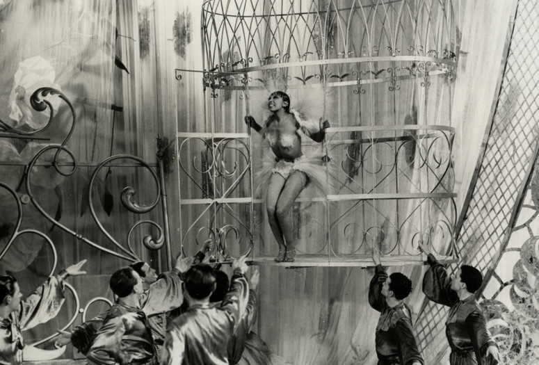 Zou Zou. 1934. France. Directed by Marc Allegret. Courtesy The Museum of Modern Art Film Stills Archive