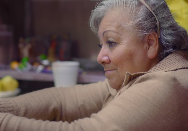 La Mami. 2019. Mexico/Spain. Directed by Laura Herrero Garvin. Courtesy Dogwoof.