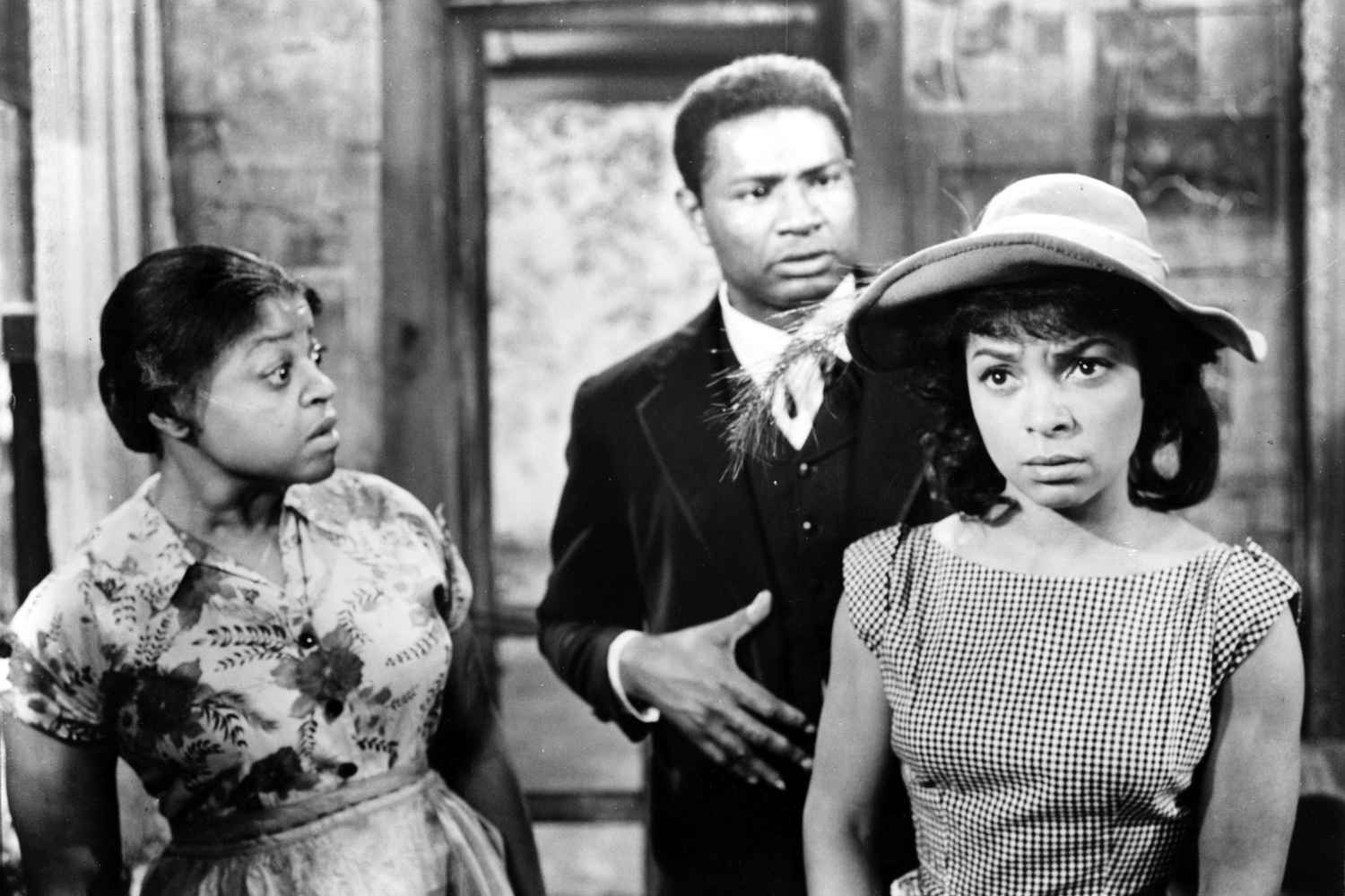 Gone Are the Days! 1963. USA. Directed by Nicholas Webster. Courtesy Everett Collection