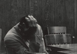 Dorothea Lange. The Defendant, Alameda County Courthouse, California. 1957. Gelatin silver print, 12 3/8 in. x 10 1/8 in. (31.4 x 25.8 cm). The Museum of Modern Art, New York. Purchase