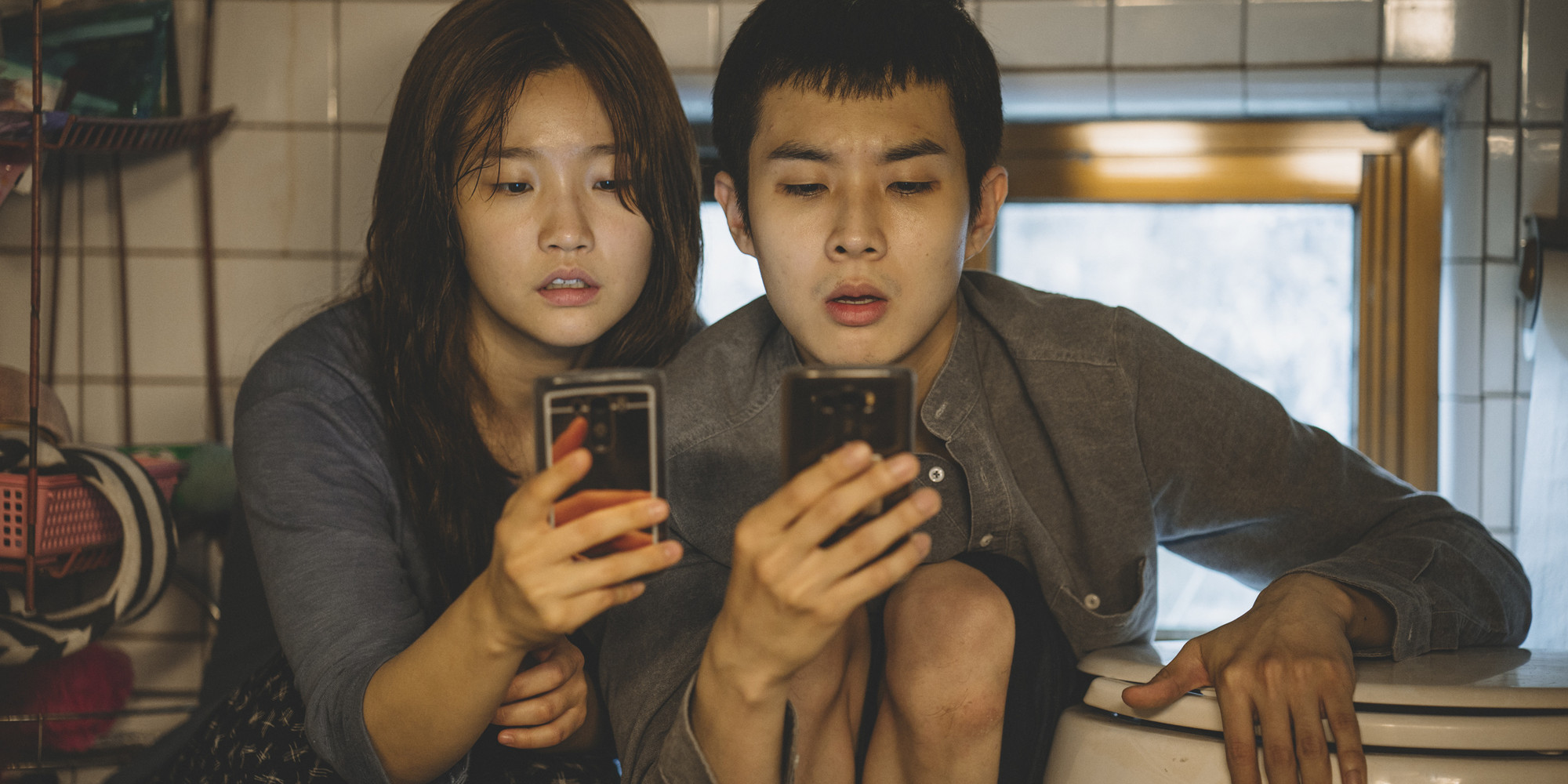 Parasite. 2019. South Korea. Directed by Bong Joon-ho. Courtesy NEON