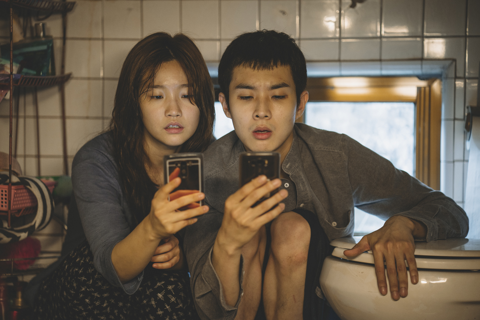 Parasite. 2019. South Korea. Directed by Bong Joon-ho. Courtesy NEON