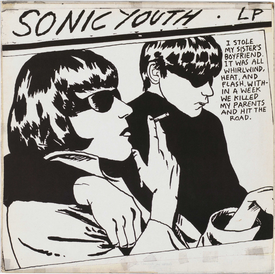 Sonic Youth’s Goo (1990)