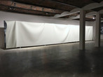 Installation view of Mission of Destruction (2004-07) on view in the exhibition Theater of Operations: The Gulf Wars 1991–2011 at MoMA PS1, New York from November 3, 2019 to March 1, 2020. Photo by Matthew Septimus.