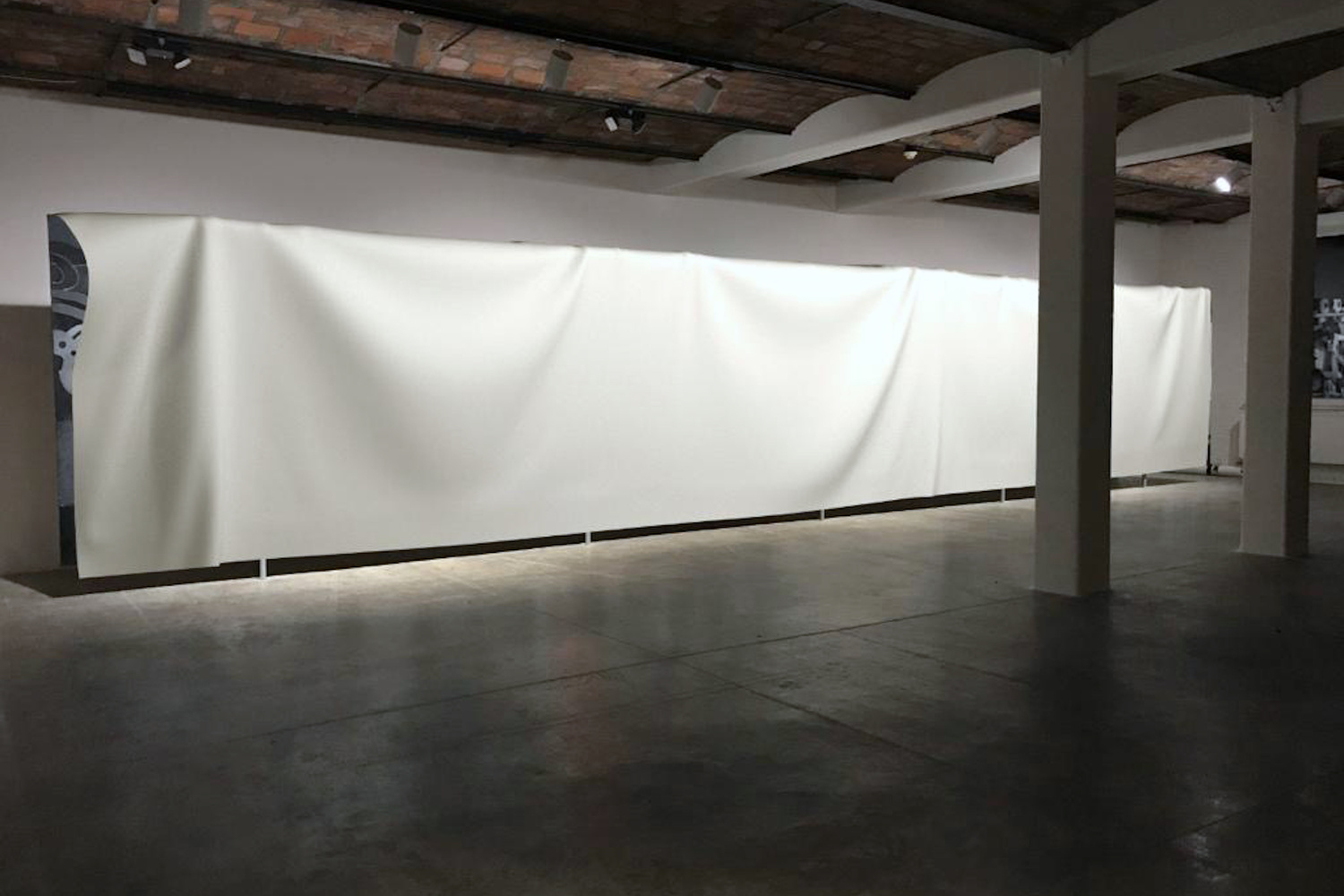 Installation view of Mission of Destruction (2004-07) on view in the exhibition Theater of Operations: The Gulf Wars 1991–2011 at MoMA PS1, New York from November 3, 2019 to March 1, 2020. Photo by Matthew Septimus.