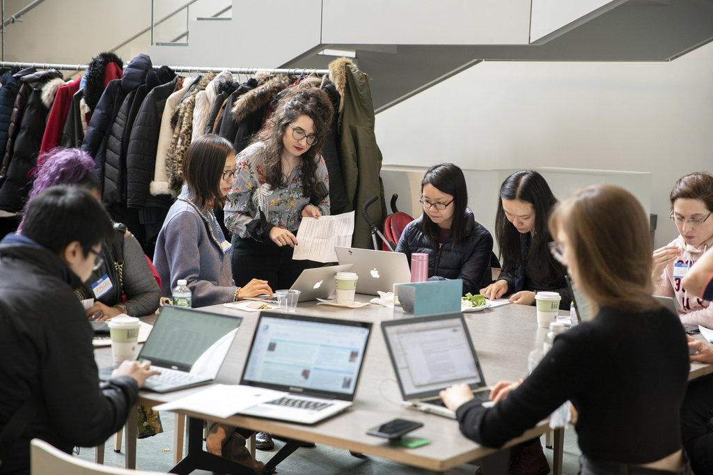 2020 Wikipedia Edit A Thon Art Feminism Moma Images, Photos, Reviews