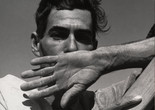 Dorothea Lange. Migratory Cotton Picker, Eloy, Arizona. November, 1940.