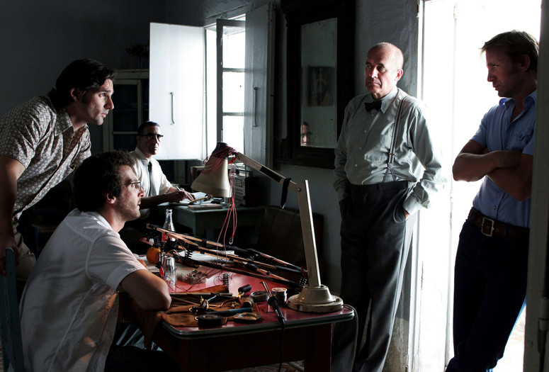 Munich. 2005. USA. Directed by Steven Spielberg. Courtesy Photofest