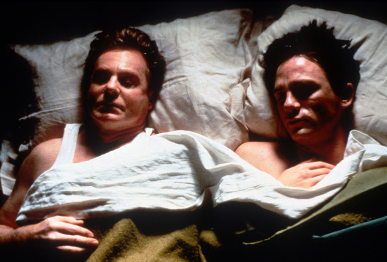 Love Is the Devil: Study for a Portrait of Francis Bacon. 1998. Great Britain. Directed by John Maybury. Courtesy Photofest