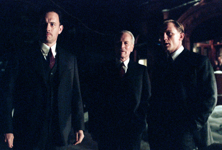 Road to Perdition. 2002. USA. Directed by Sam Mendes. Courtesy Photofest
