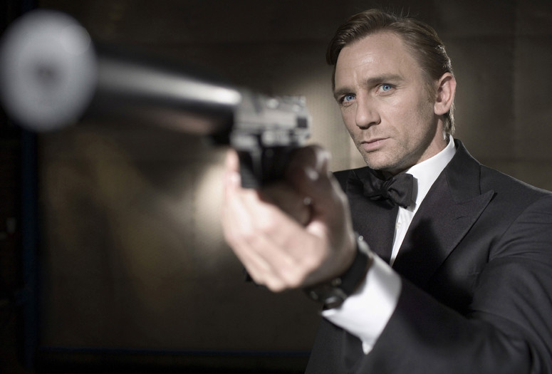 Casino Royale. 2006. Great Britain. Directed by Martin Campbell. Courtesy Photofest