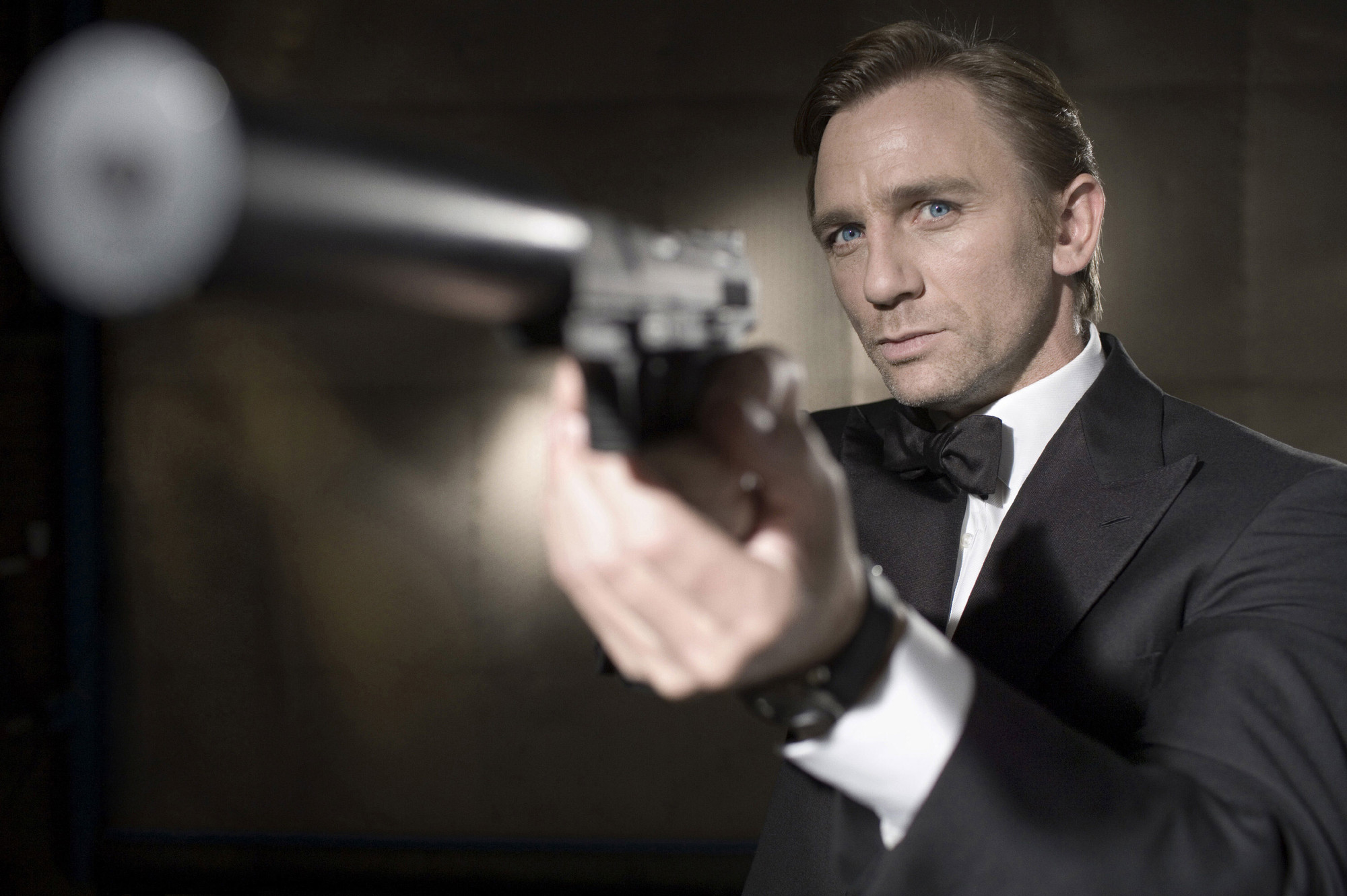 Casino Royale. 2006. Directed by Martin Campbell | MoMA